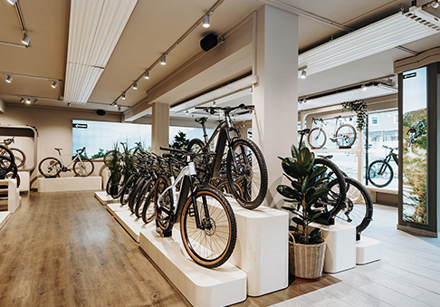 CUBE STORE - Pointner Schwarzach