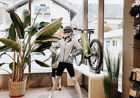 CUBE STORE - Pointner Schwarzach
