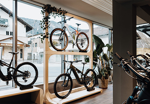CUBE STORE - Pointner Schwarzach