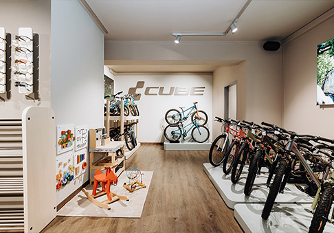 CUBE STORE - Pointner Schwarzach