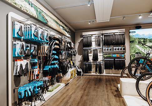 CUBE STORE - Pointner Schwarzach