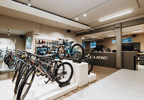 CUBE STORE - Pointner Schwarzach