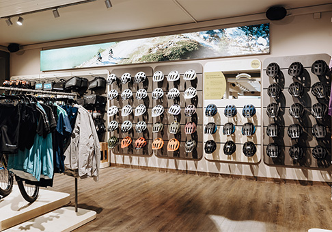 CUBE STORE - Pointner Schwarzach
